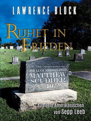 Ruhet in Frieden - ebook